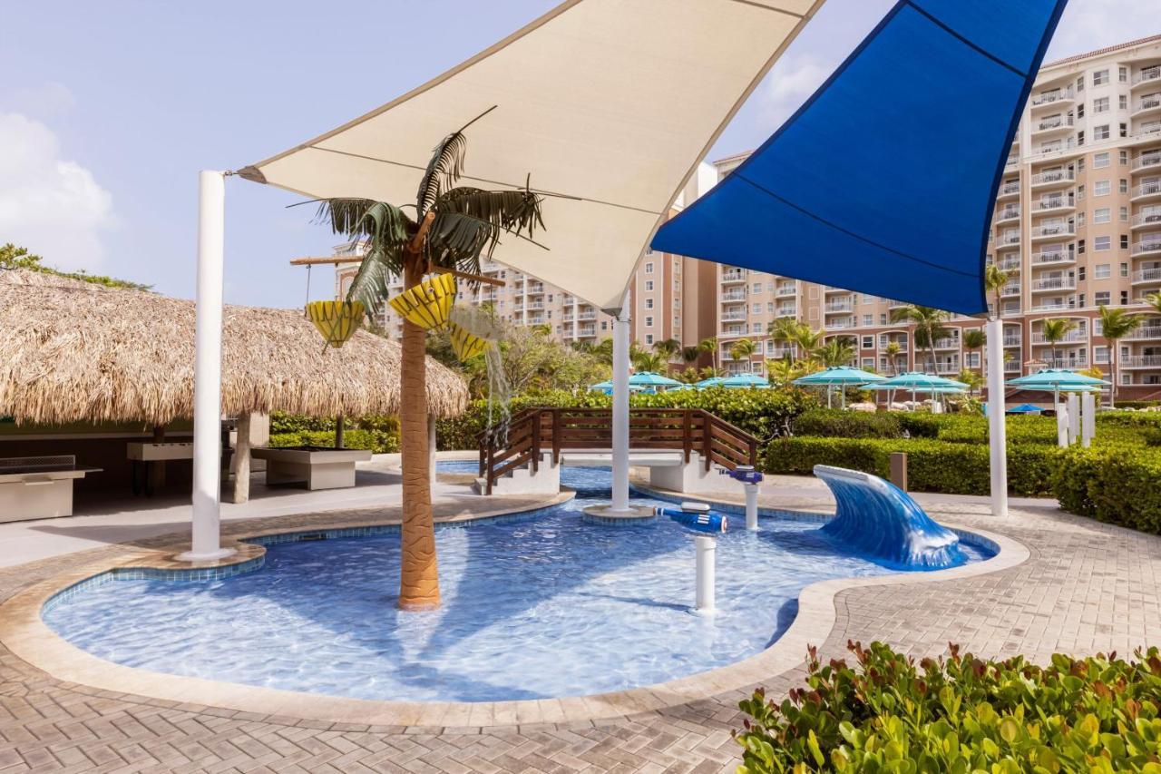 Marriott'S Aruba Surf Club Hotel Palm Beach Luaran gambar