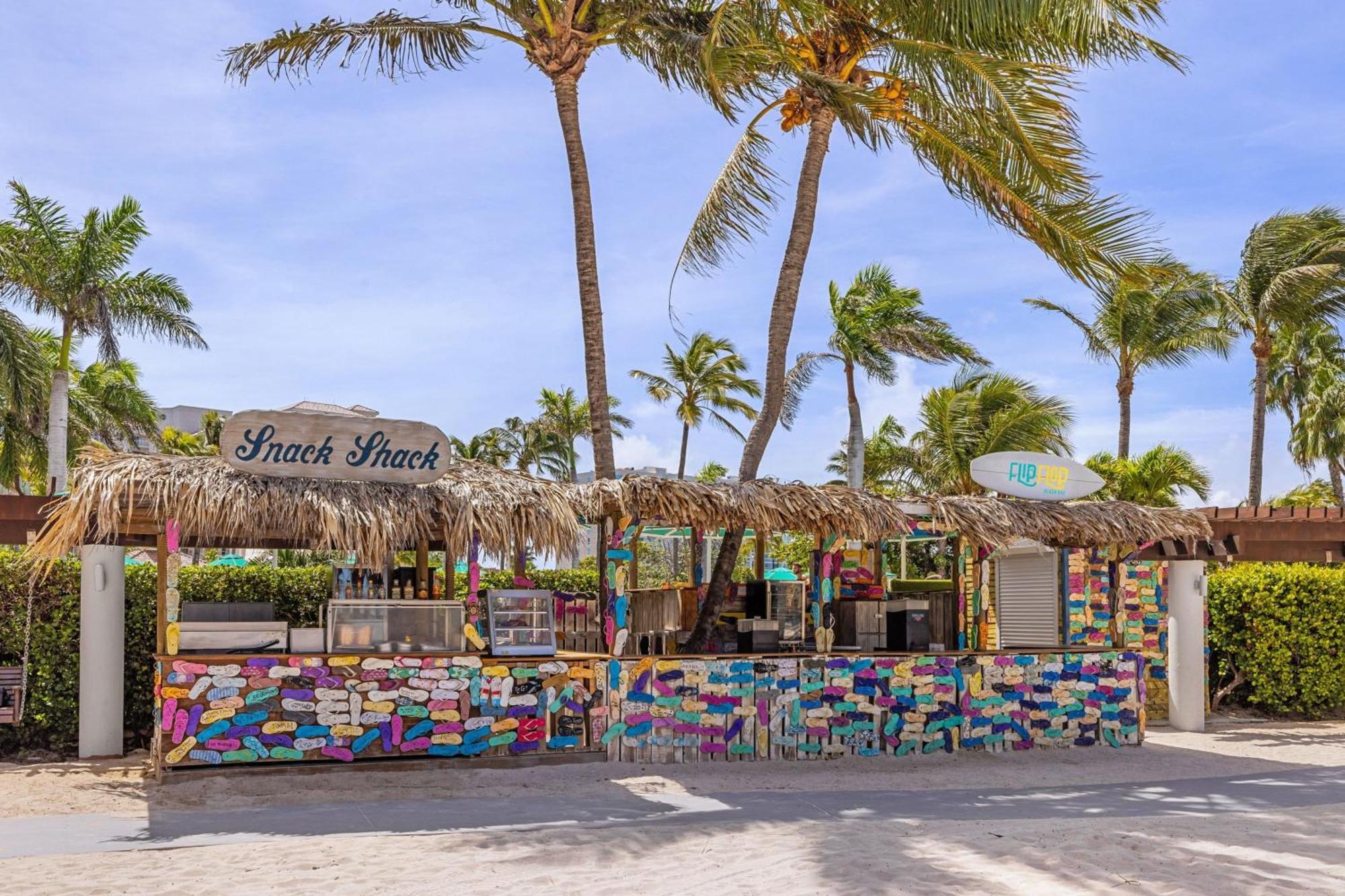 Marriott'S Aruba Surf Club Hotel Palm Beach Luaran gambar