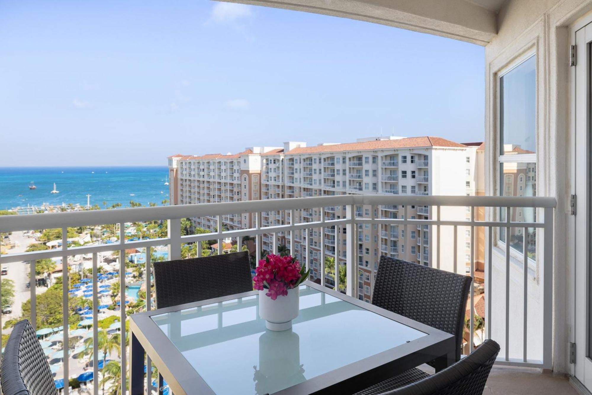 Marriott'S Aruba Surf Club Hotel Palm Beach Luaran gambar