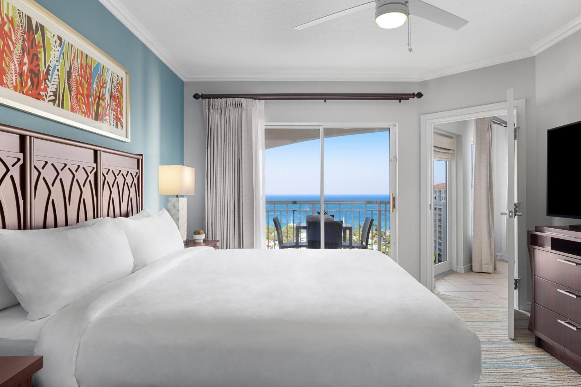 Marriott'S Aruba Surf Club Hotel Palm Beach Luaran gambar