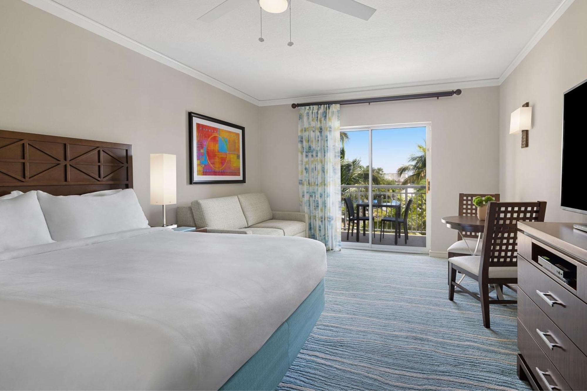 Marriott'S Aruba Surf Club Hotel Palm Beach Luaran gambar