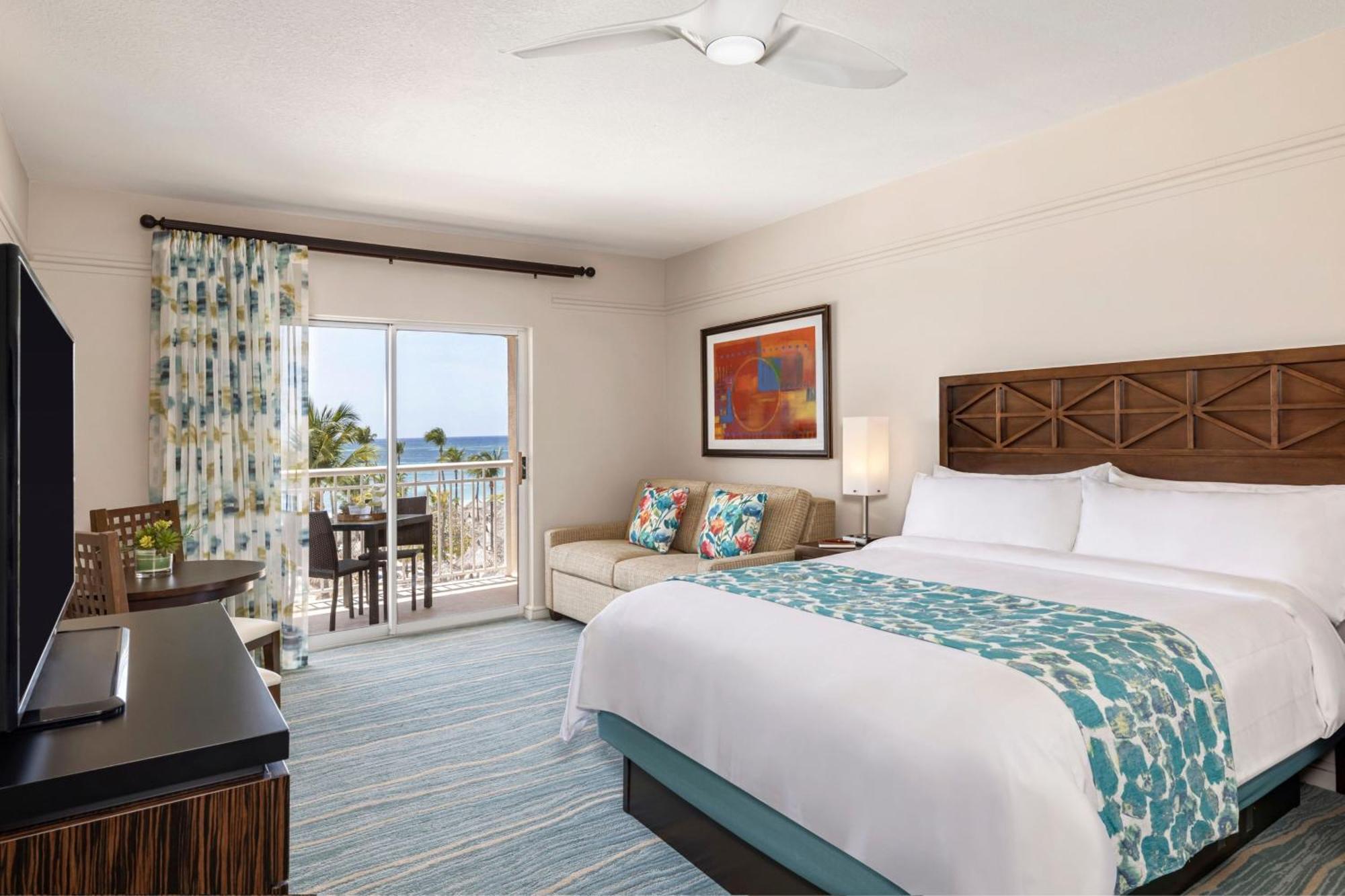 Marriott'S Aruba Surf Club Hotel Palm Beach Luaran gambar