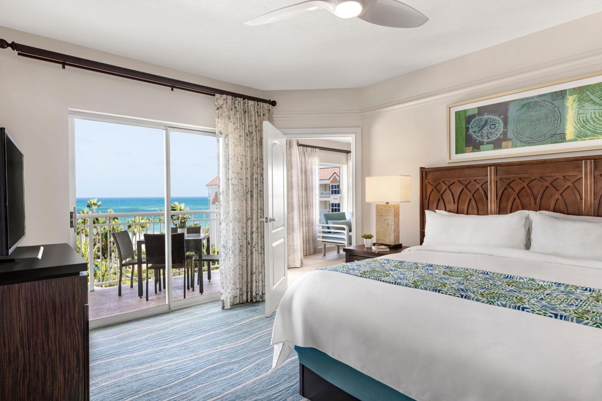 Marriott'S Aruba Surf Club Hotel Palm Beach Luaran gambar