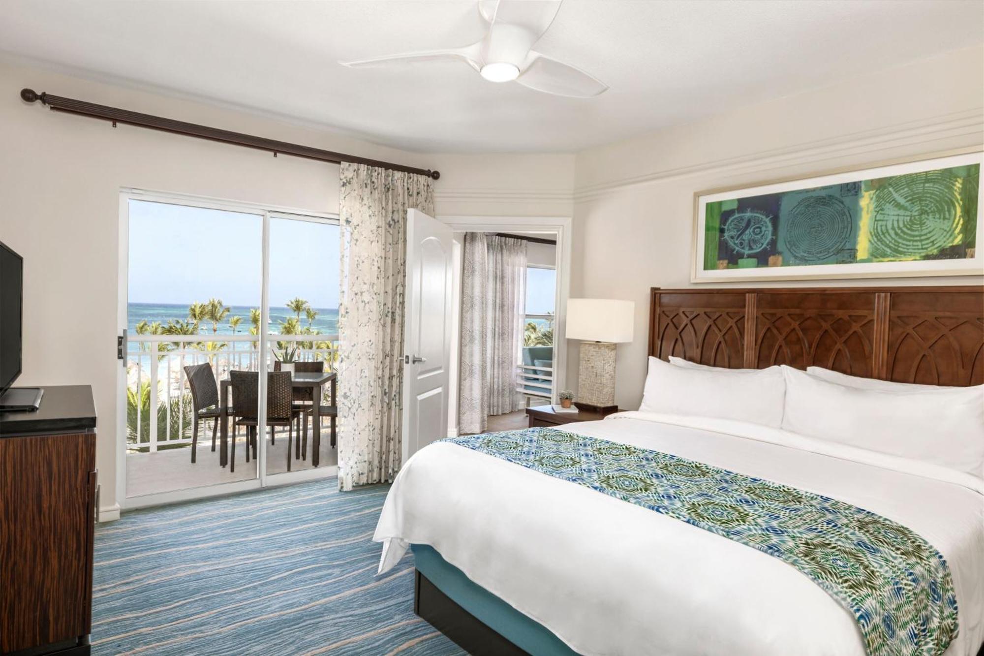 Marriott'S Aruba Surf Club Hotel Palm Beach Luaran gambar