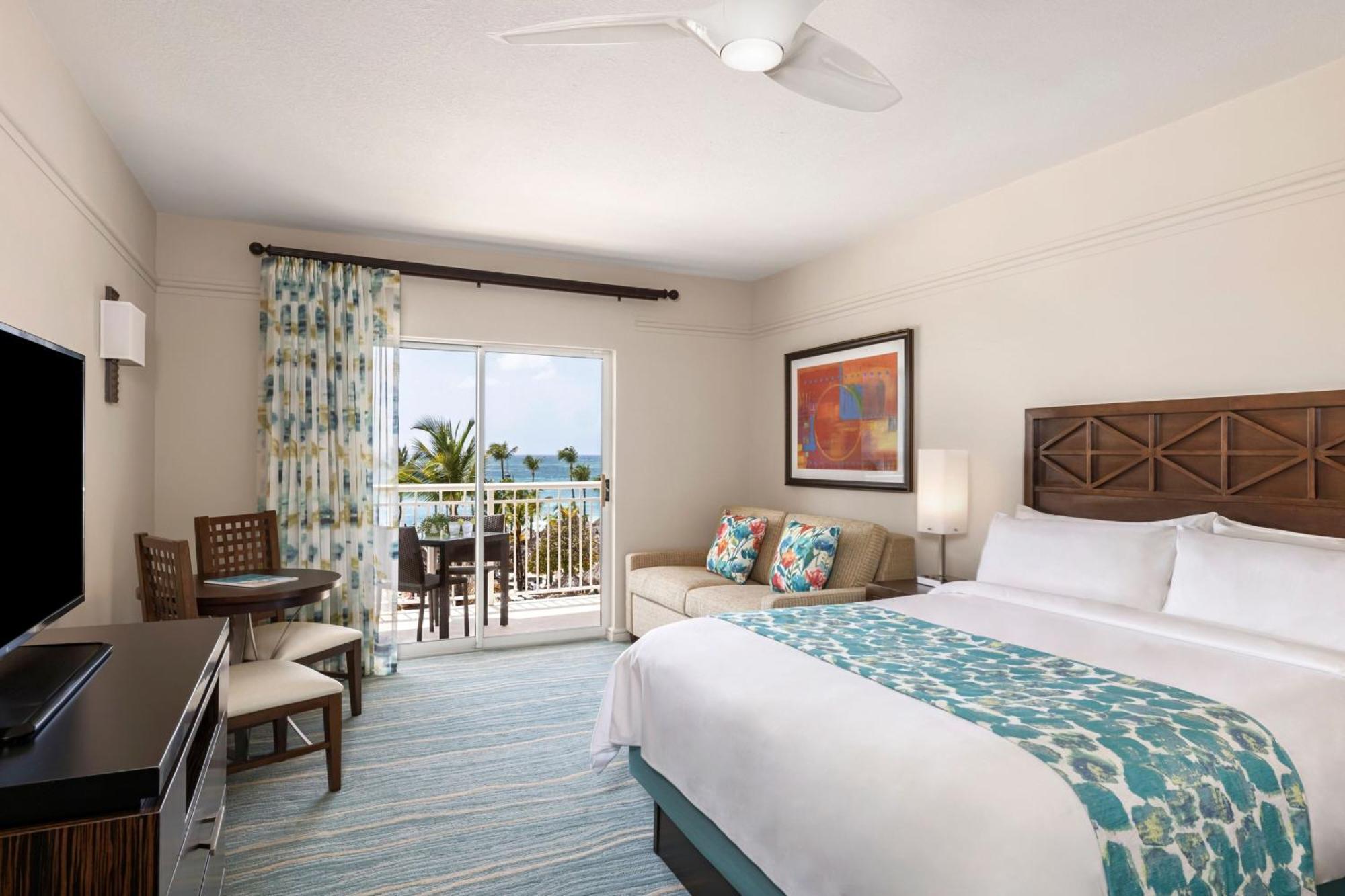 Marriott'S Aruba Surf Club Hotel Palm Beach Luaran gambar