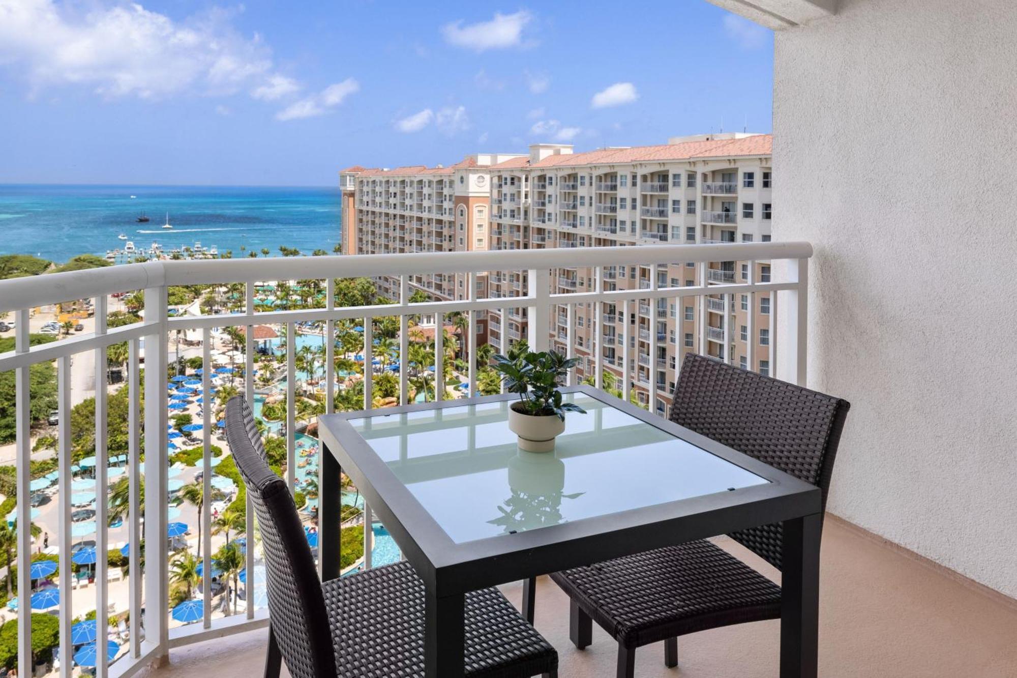 Marriott'S Aruba Surf Club Hotel Palm Beach Luaran gambar